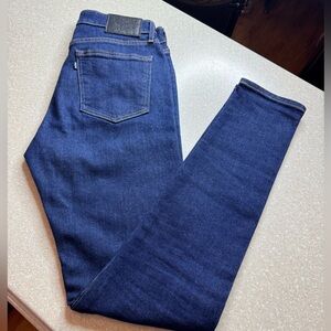 Levi’s Made & Crafted Special Editionion Japanese 721 High Rise Skinny Jeans